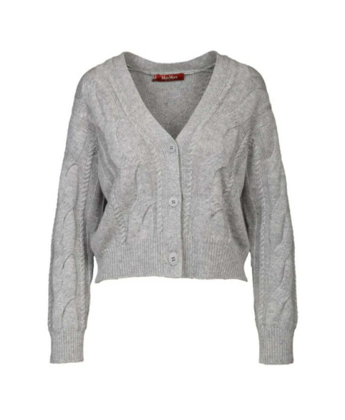 Кардиган Аладино Max Mara, серый
Кардиган Аладино Max Mara, серый