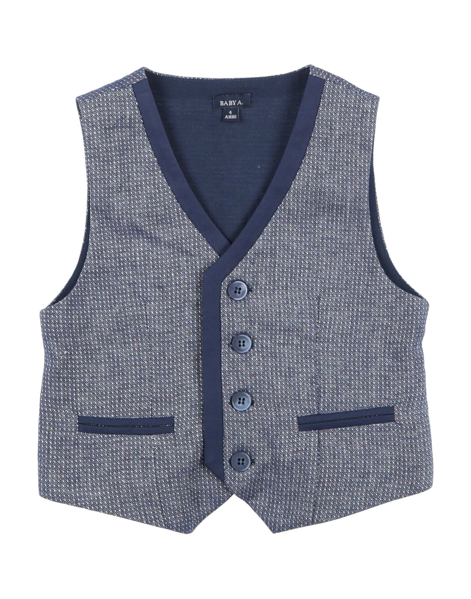 Жилет для мальчиков Baby A., темно-синий
Жилет для мальчиков Baby A., темно-синий