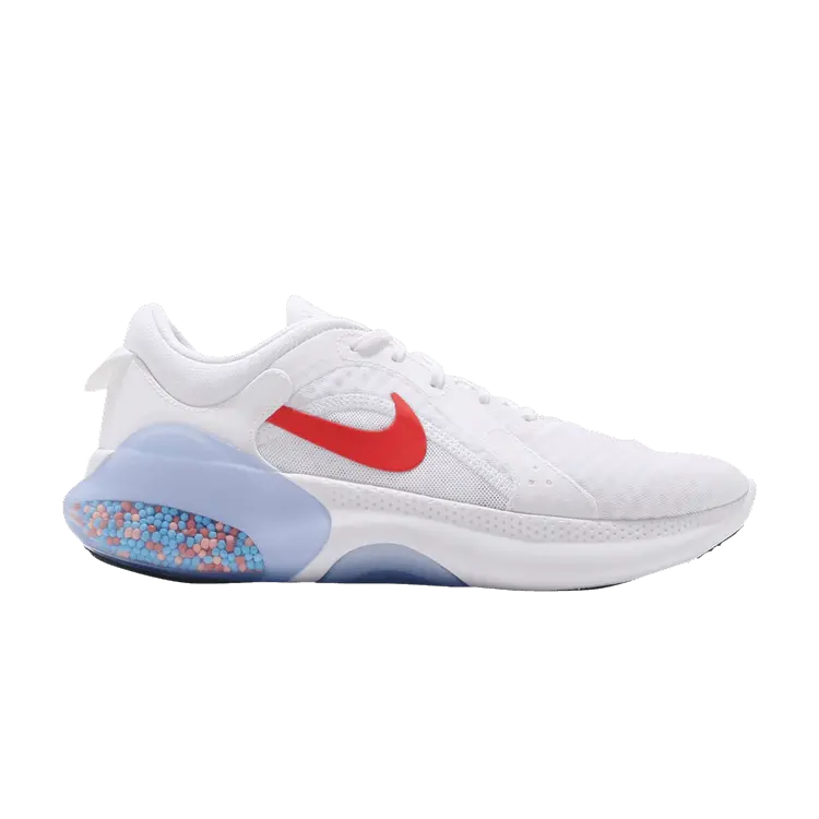 Кроссовки Nike Joyride Dual Run 2 'White Chile Red', белый
Кроссовки Nike Joyride Dual Run 2 'White Chile Red', белый