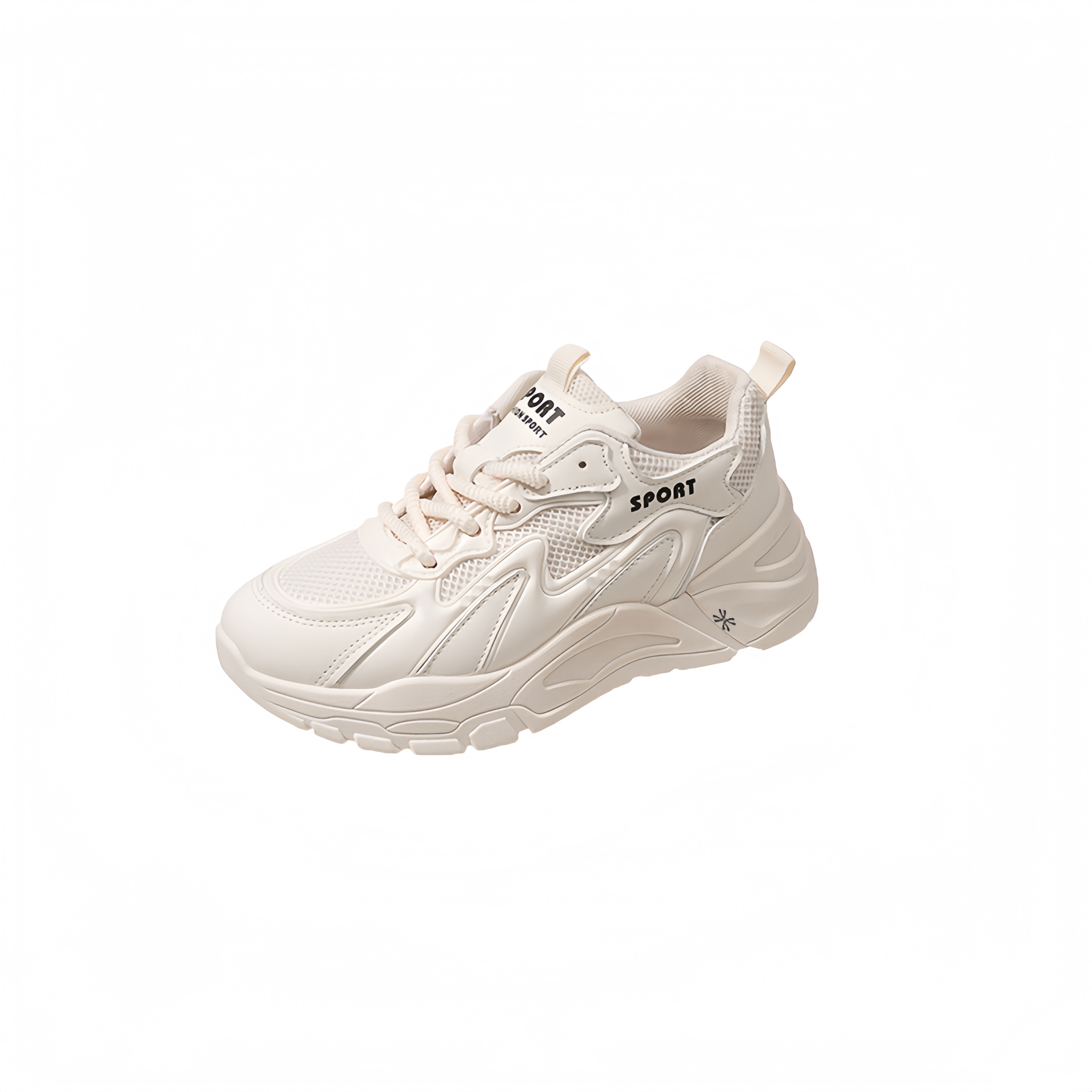 Долговечные дышащие повседневные детские кроссовки для подростков YUZHAOLIN, бежевый
Долговечные дышащие повседневные детские кроссовки для подростков YUZHAOLIN, бежевый