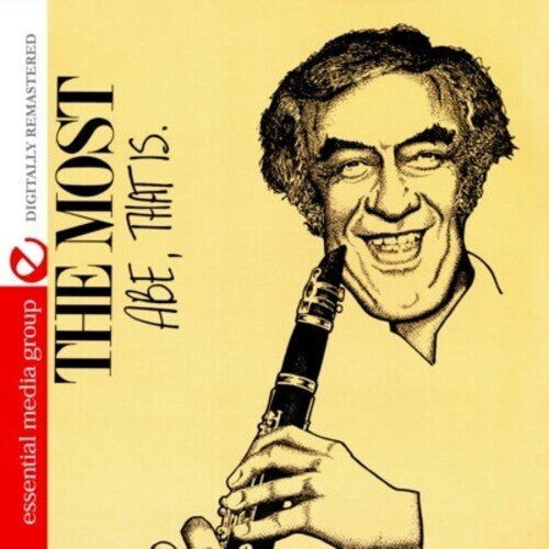 CD диск Most, Abe: Most Abe That Is
CD диск Most, Abe: Most Abe That Is