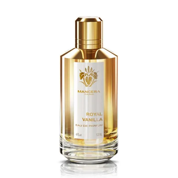 Парфюмированная вода для женщин Royal Vanilla Mancera Paris, 60 ml
Парфюмированная вода для женщин Royal Vanilla Mancera Paris, 60 ml
