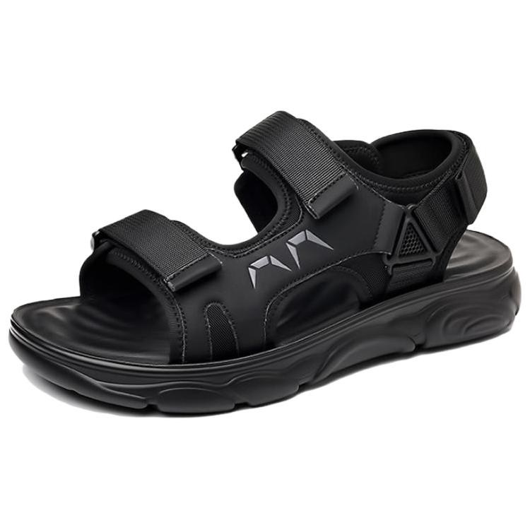 ZUOSAISI Пляжные сандалии мужские черные, цвет Black
ZUOSAISI Пляжные сандалии мужские черные, цвет Black