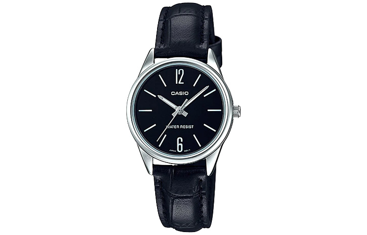 Женские часы CASIO Standard Series черные
Женские часы CASIO Standard Series черные