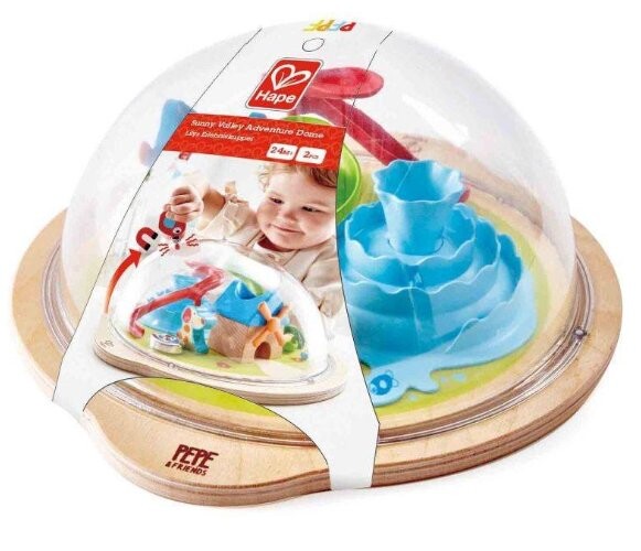 Магнитный купол приключений Hape Sun Valley
Магнитный купол приключений Hape Sun Valley