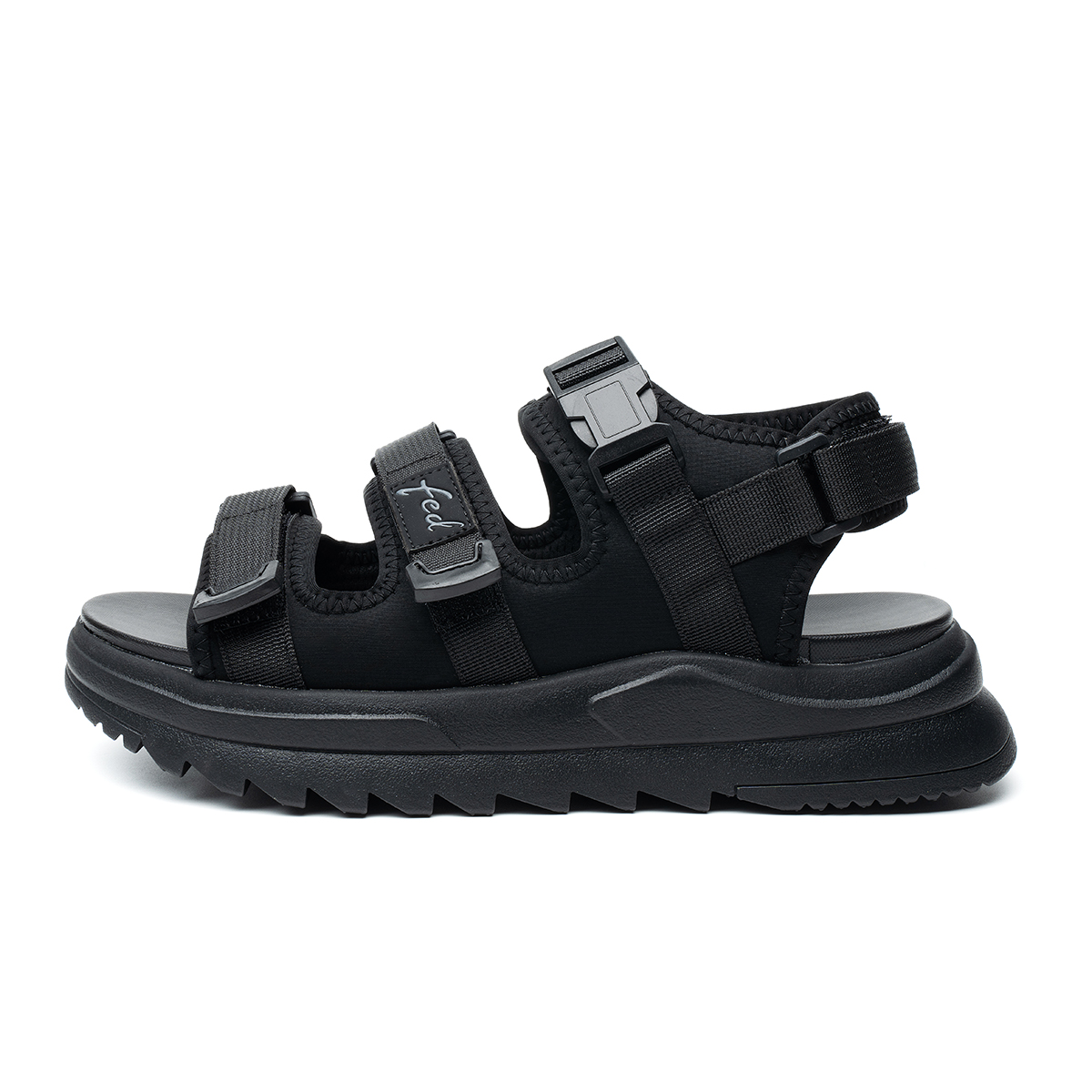 FED Пляжные сандалии мужские черные
FED Пляжные сандалии мужские черные