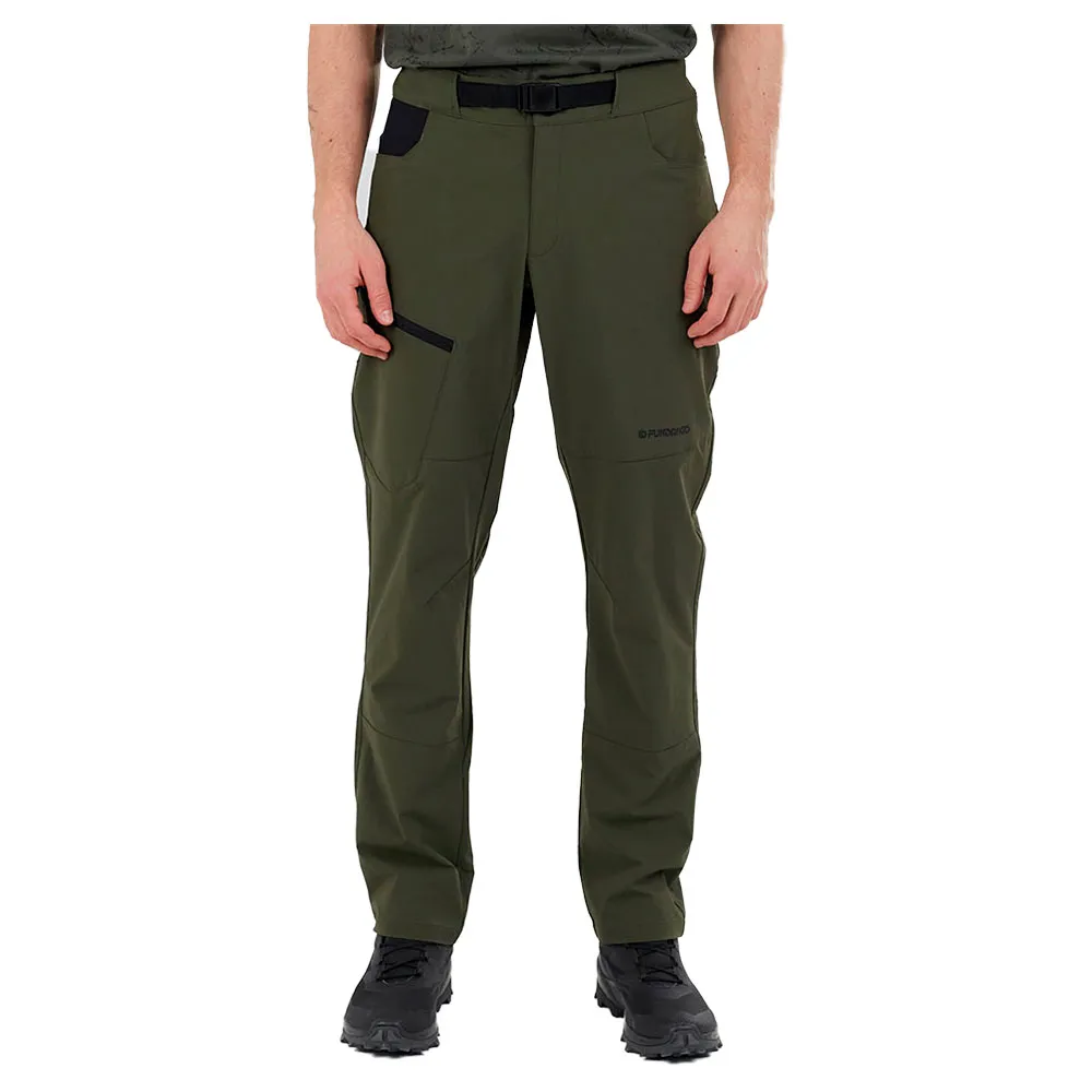 Брюки Fundango Gregory, зеленый
Брюки Fundango Gregory, зеленый