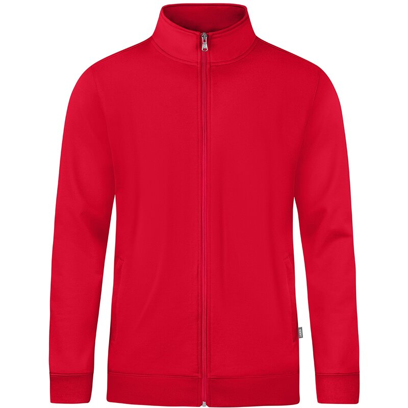 Функциональная куртка, толстовка, куртка-дублетекс Jako, цвет rot
Функциональная куртка, толстовка, куртка-дублетекс Jako, цвет rot