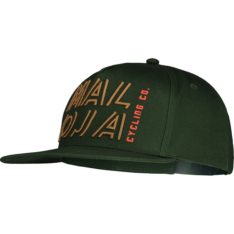 МуреттоМ Кепка Maloja, зеленый
МуреттоМ Кепка Maloja, зеленый