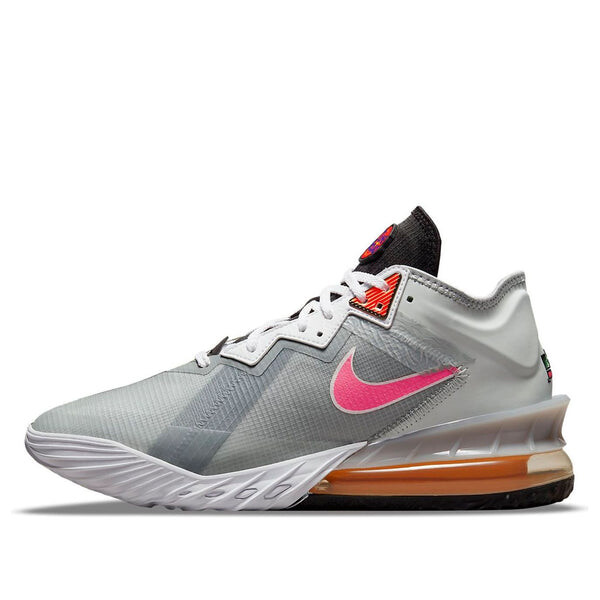 Кроссовки space jam x lebron 18 low ep 'bugs x marvin' Nike, серый
Кроссовки space jam x lebron 18 low ep 'bugs x marvin' Nike, серый