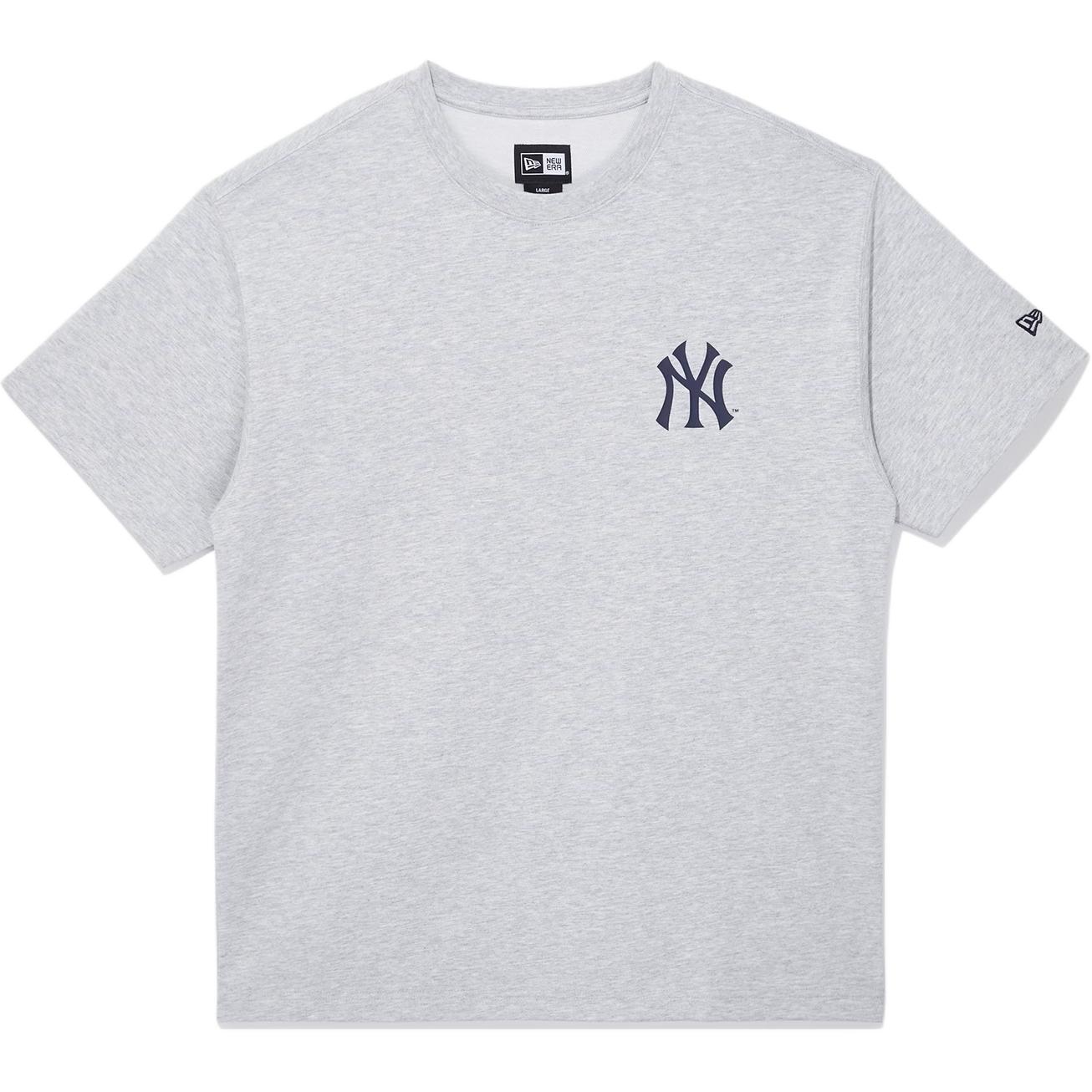 Футболка мужская серая New Era, серый
Футболка мужская серая New Era, серый