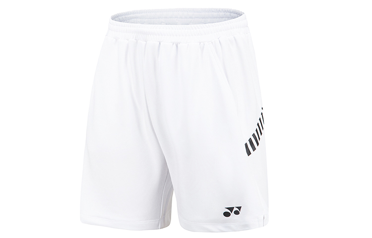 Мужские спортивные шорты YONEX, белые
Мужские спортивные шорты YONEX, белые