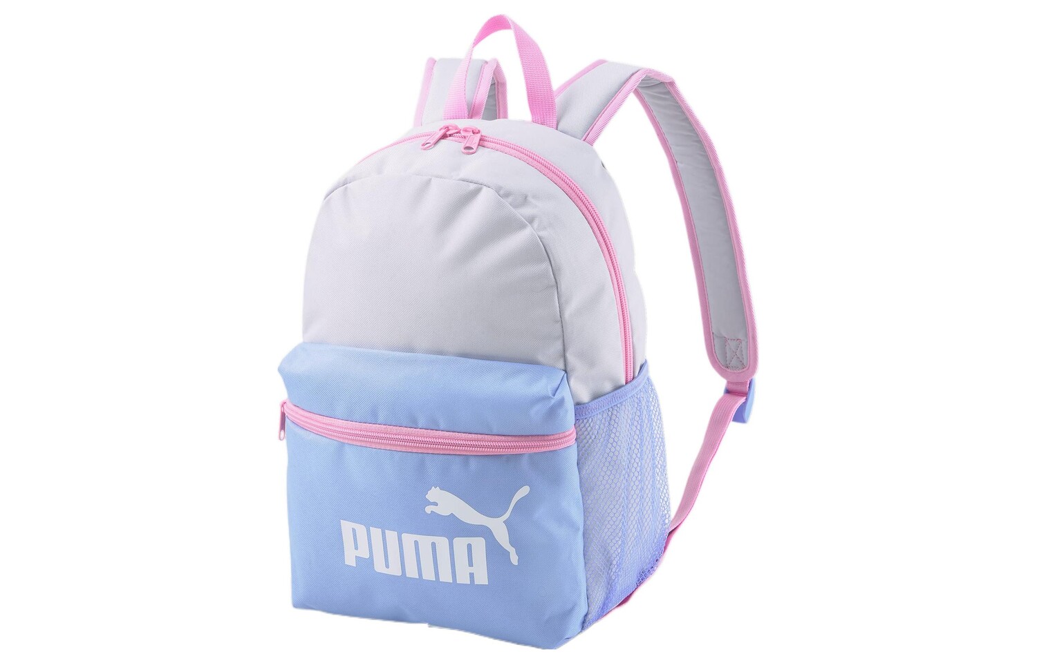 Детский рюкзак Puma, Фиолетовый пишется розовый 
Детский рюкзак Puma, Фиолетовый пишется розовый