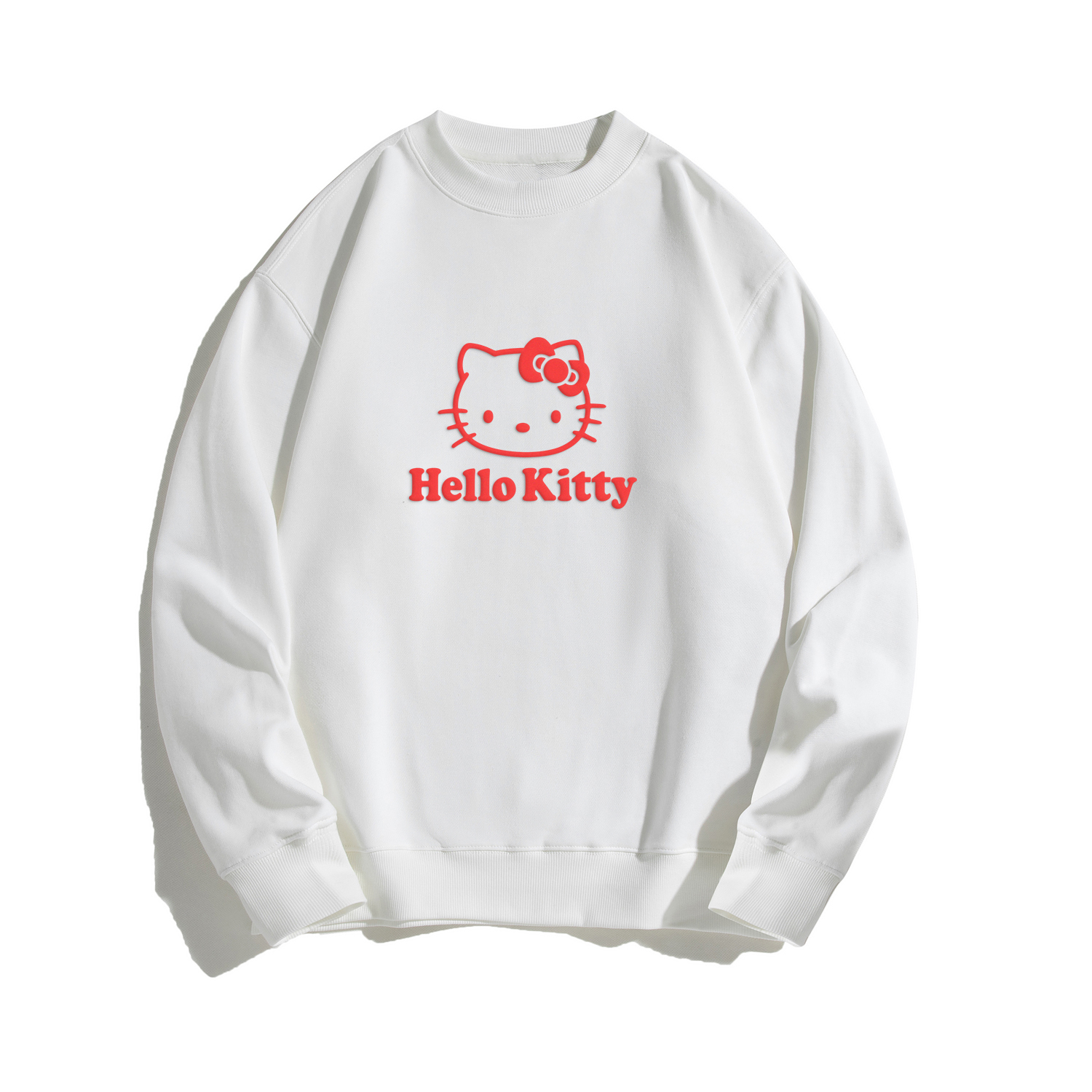 Худи HelloKitty Hello Kitty SS25 Unisex Sanrio, белый
Худи HelloKitty Hello Kitty SS25 Unisex Sanrio, белый