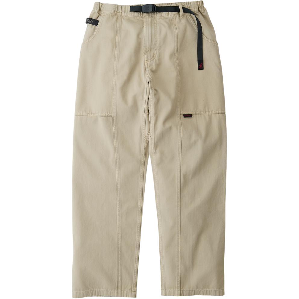 Брюки с поясом прямого кроя Gramicci, серый
Брюки с поясом прямого кроя Gramicci, серый