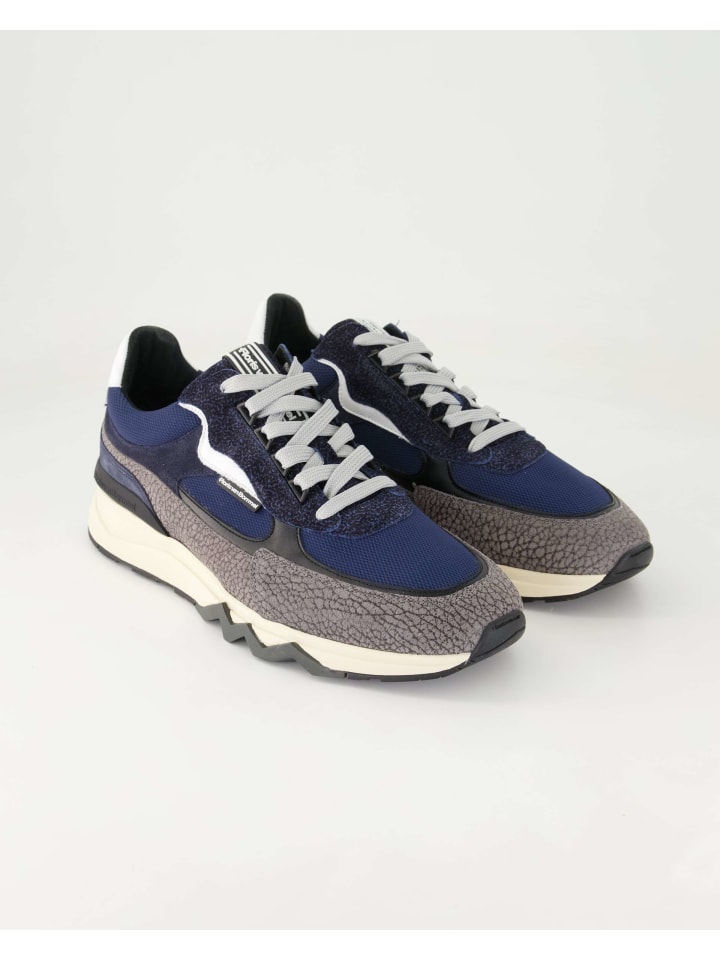 Низкие кеды синего цвета Floris van Bommel
Низкие кеды синего цвета Floris van Bommel