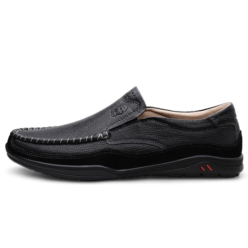 LAORENTOU Мужские повседневные туфли с низким верхом, черные/коричневые
LAORENTOU Мужские повседневные туфли с низким верхом, черные/коричневые