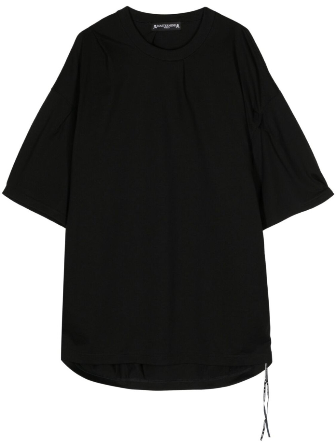 Mastermind World футболка с эффектом металлик, черный
Mastermind World футболка с эффектом металлик, черный