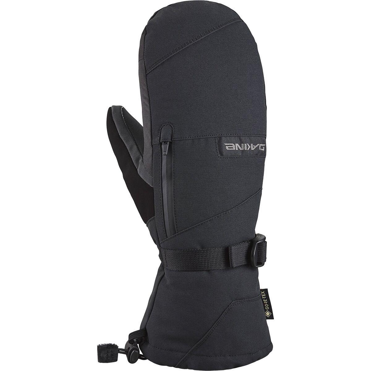 Титан варежки Gore-Tex Dakine, черный
Титан варежки Gore-Tex Dakine, черный