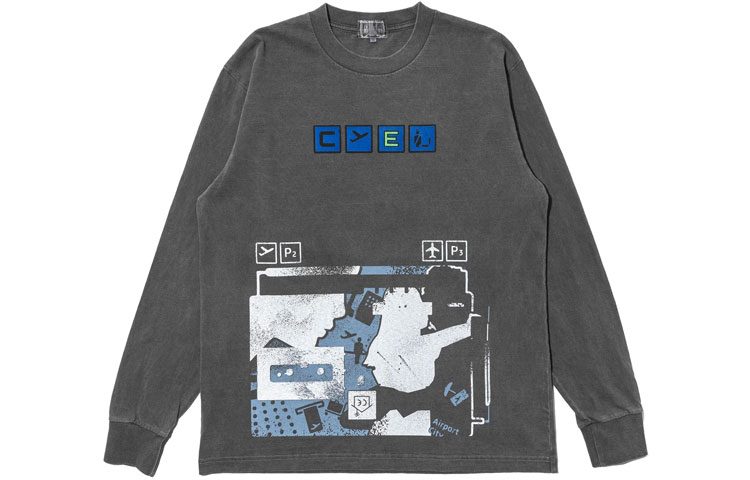 Cav Empt Футболка унисекс черная, Черный, Cav Empt Футболка унисекс черная
Cav Empt Футболка унисекс черная, Черный, Cav Empt Футболка унисекс черная