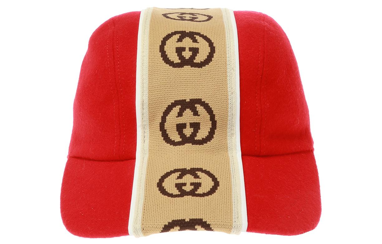 GUCCI Бейсболка Трэвис, Red
GUCCI Бейсболка Трэвис, Red