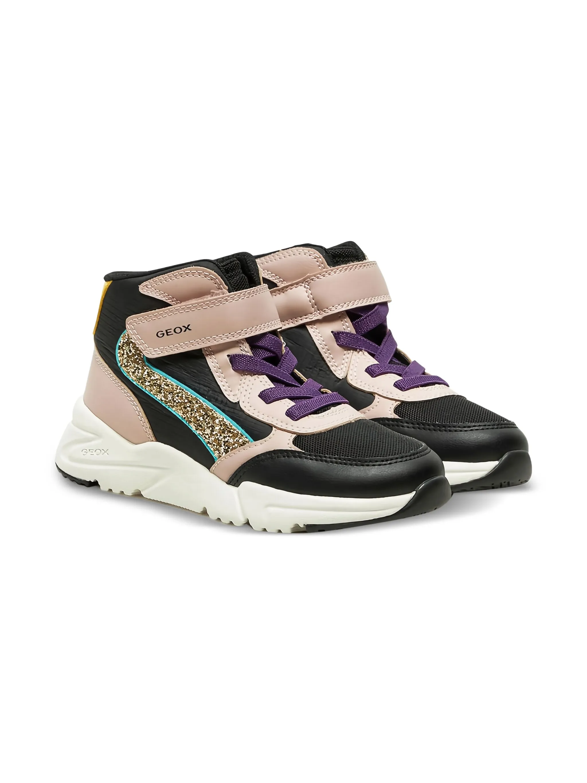 Кроссовки Loftus Geox Kids, черный
Кроссовки Loftus Geox Kids, черный