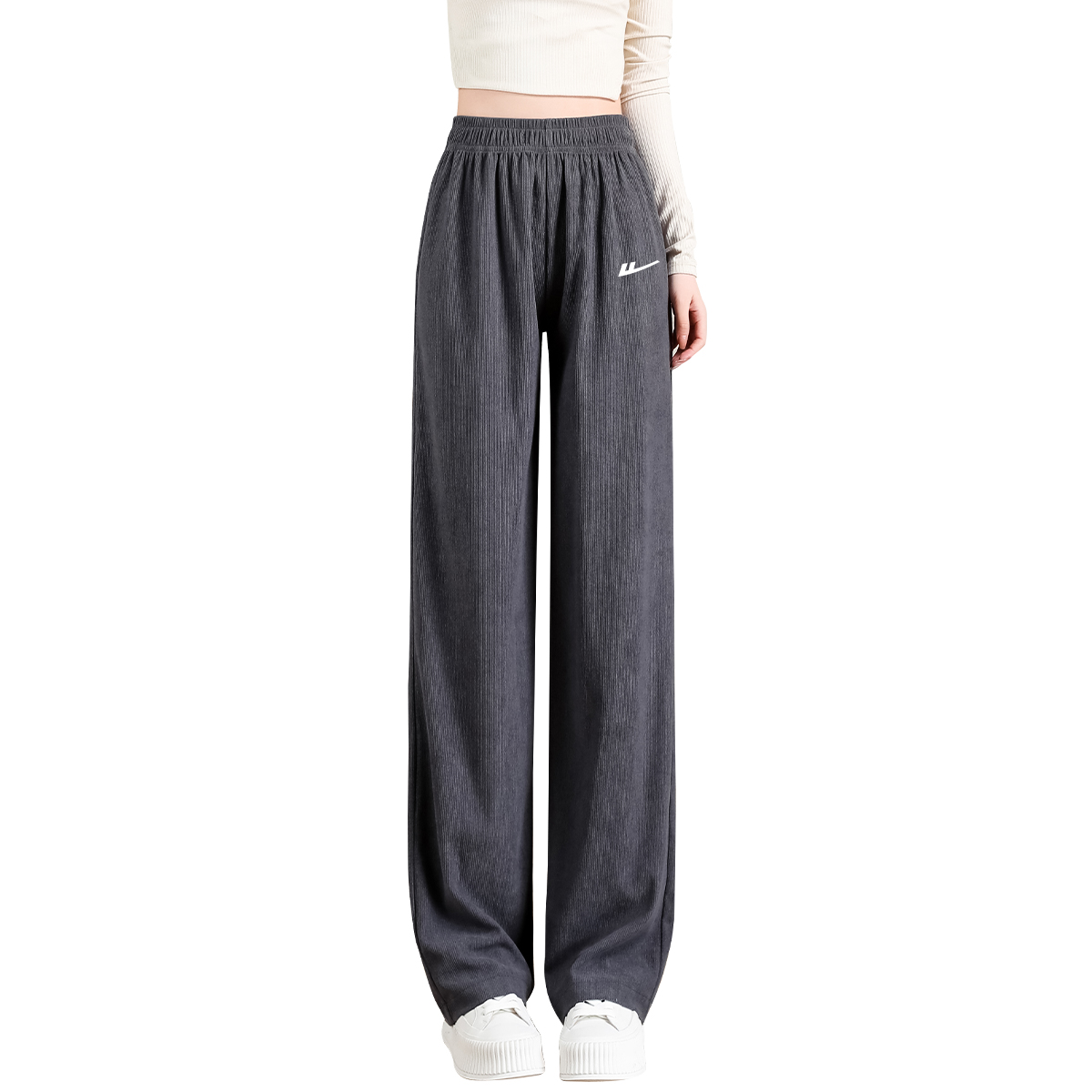 Женские повседневные брюки WARRIOR, темно-серый
Женские повседневные брюки WARRIOR, темно-серый