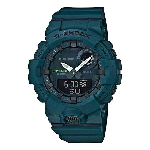 Часы CASIO G-Shock Analog-Digital 'Green', зеленый
Часы CASIO G-Shock Analog-Digital 'Green', зеленый