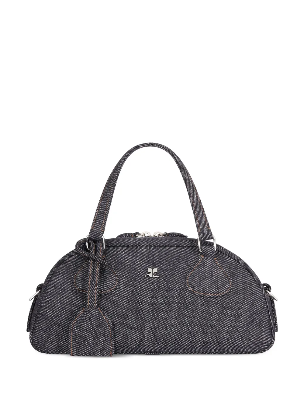 Сумка Friday Courrèges, серый
Сумка Friday Courrèges, серый