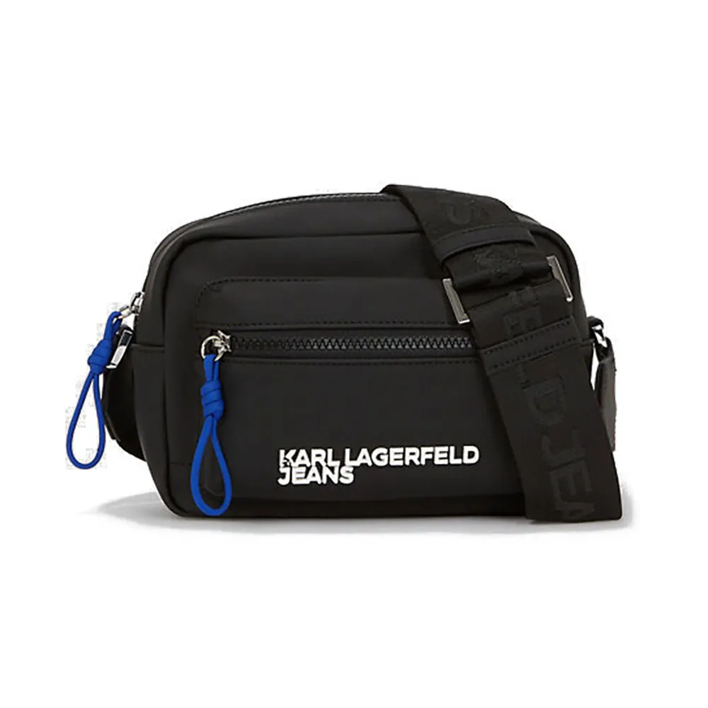 Сумка кросс-боди Karl Lagerfeld Coated Pu Ew, черный
Сумка кросс-боди Karl Lagerfeld Coated Pu Ew, черный