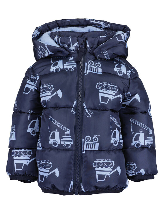 Пуховик стандартного кроя Blue Seven, синий
Пуховик стандартного кроя Blue Seven, синий