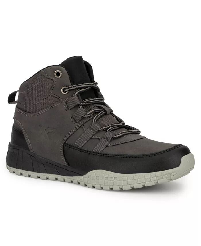 Молодежные повседневные ботинки Little Boys Maverik Xray, серый
Молодежные повседневные ботинки Little Boys Maverik Xray, серый