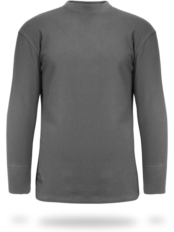 Майка Normani Outdoor Sports Herren Winter Plüsch Langarm Shirt Mackenzie, антрацит
Майка Normani Outdoor Sports Herren Winter Plüsch Langarm Shirt Mackenzie, антрацит