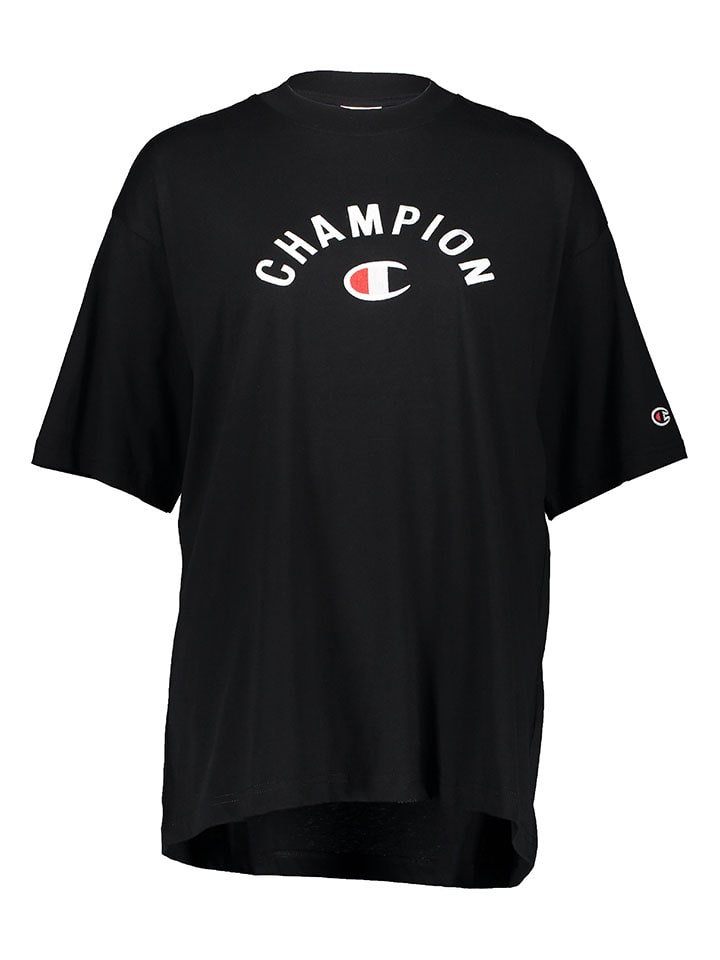 Футболка Champion, черный
Футболка Champion, черный