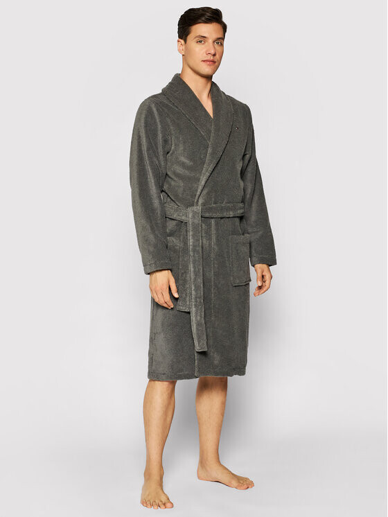Халат Tommy Hilfiger, серый
Халат Tommy Hilfiger, серый