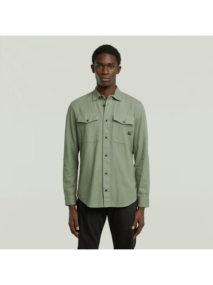 Рубашка с длинными рукавами в цвете lt orphus gd G-Star Raw
Рубашка с длинными рукавами в цвете lt orphus gd G-Star Raw