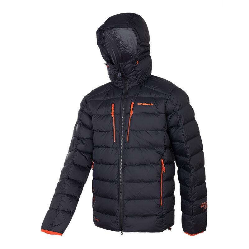 Мужской пуховик Trangoworld, черный
Мужской пуховик Trangoworld, черный