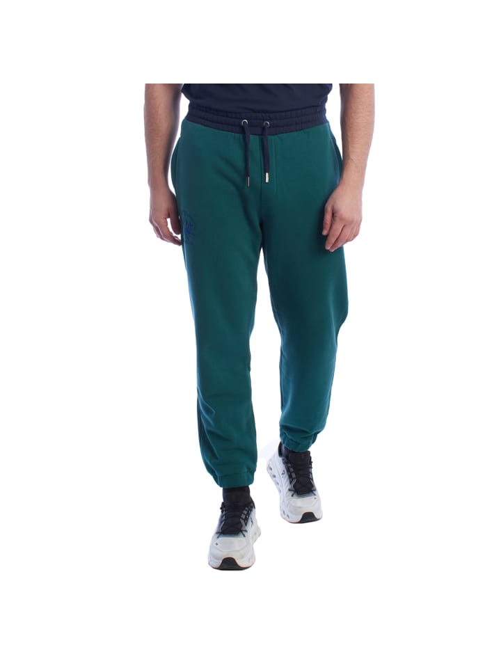 Спортивные брюки La Martina, зеленый
Спортивные брюки La Martina, зеленый