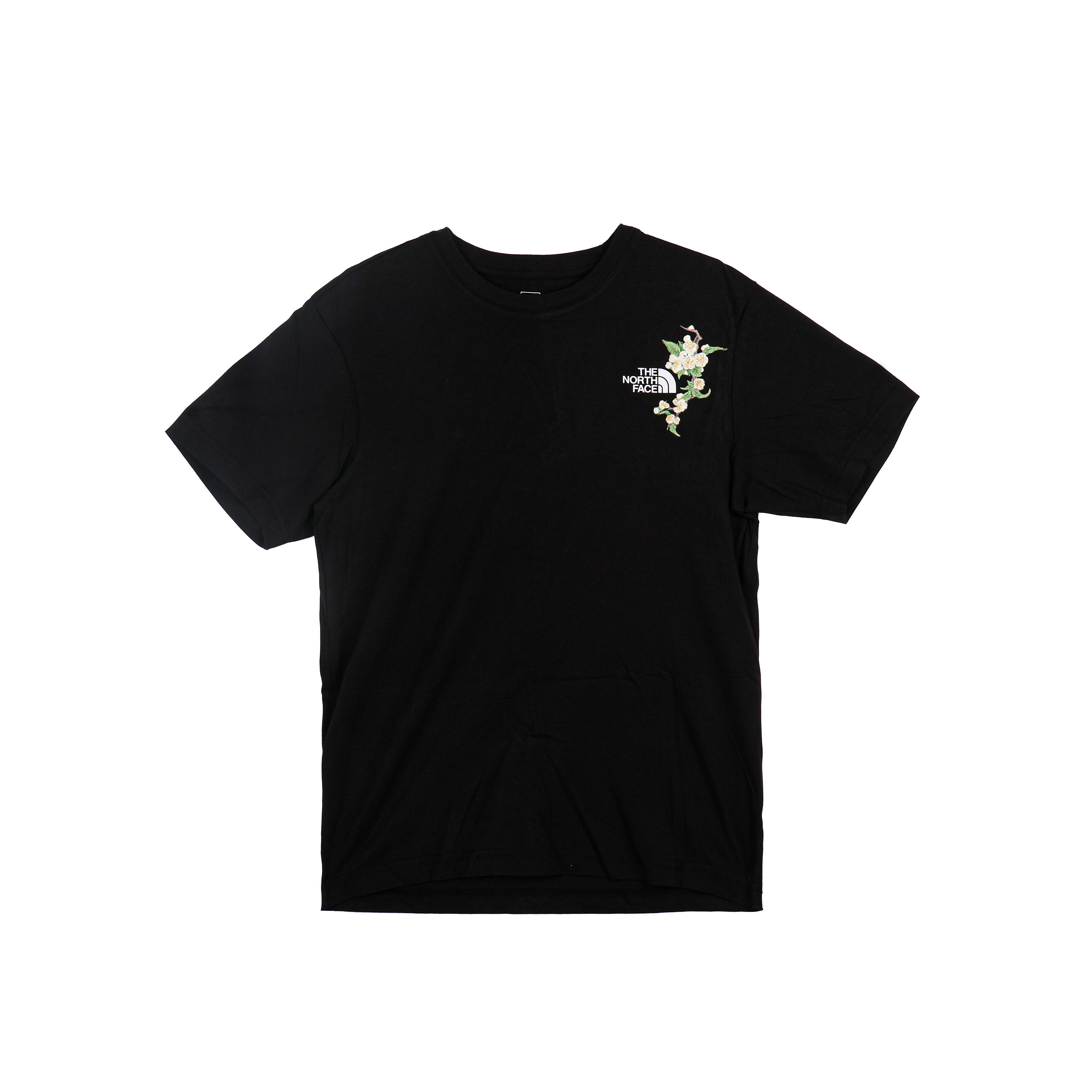 THE NORTH FACE Футболка Unisex Black Vine Floral, Черный, THE NORTH FACE Футболка Unisex Black Vine Floral
THE NORTH FACE Футболка Unisex Black Vine Floral, Черный, THE NORTH FACE Футболка Unisex Black Vine Floral