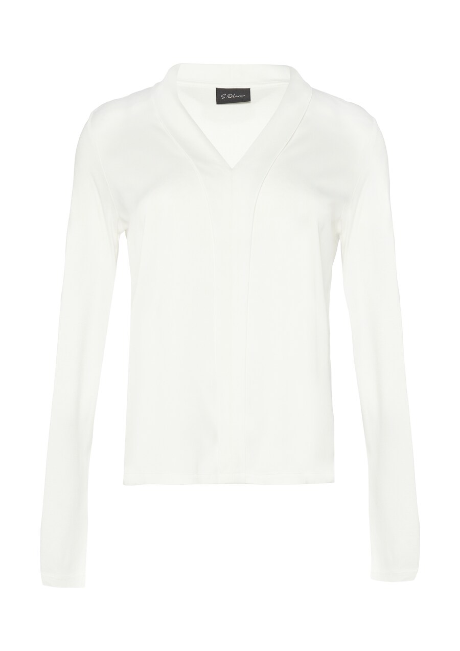 Блузка s.Oliver BLACK LABEL, бежевый
Блузка s.Oliver BLACK LABEL, бежевый