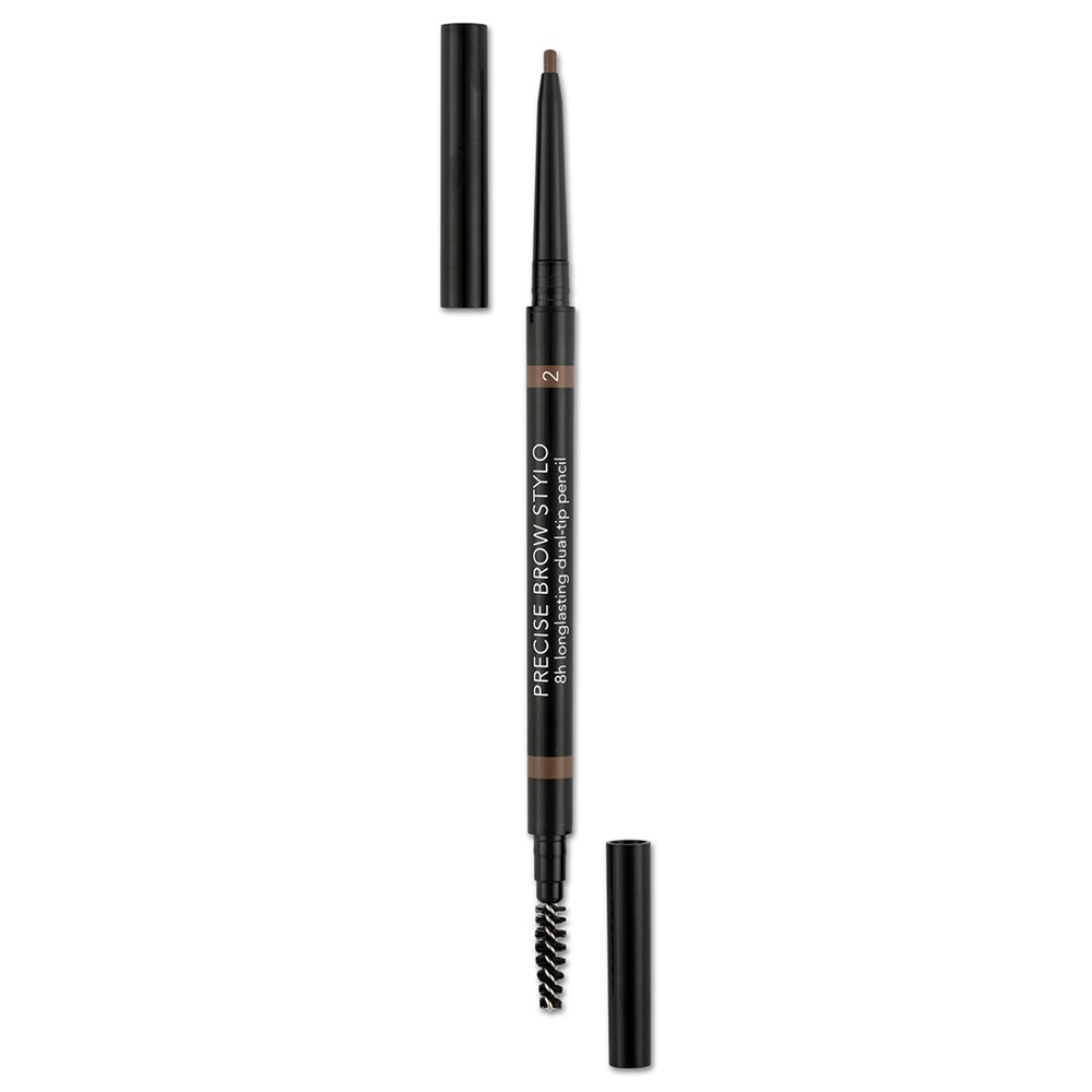 Карандаш для бровей douglas make up precise brow stylo Douglas Collection, цвет nr. 2 light brown, вес 0.7 гр.
Карандаш для бровей douglas make up precise brow stylo Douglas Collection, цвет nr. 2 light brown, вес 0.7 гр.