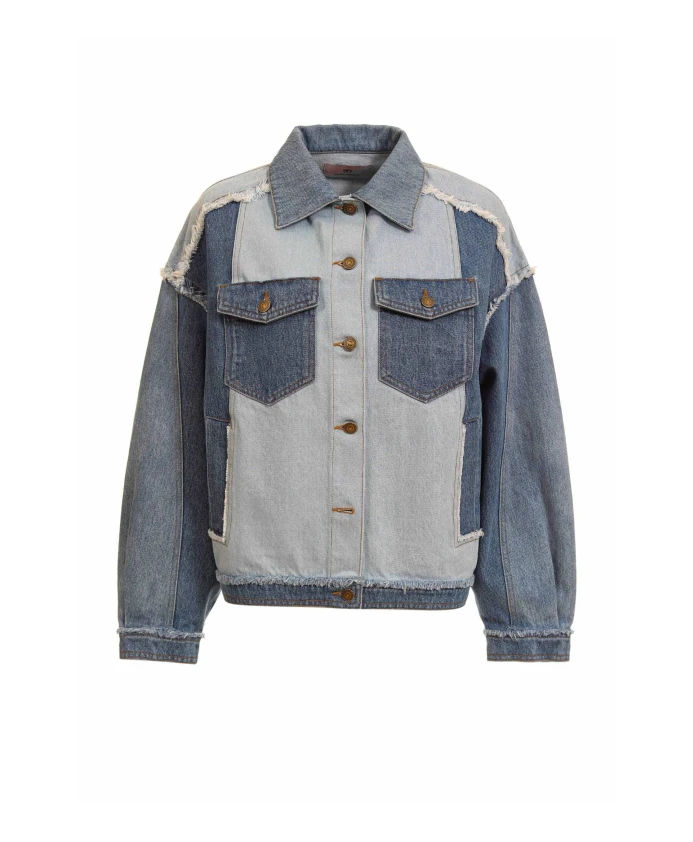 Пальто Chiara Ferragni Collection, синий
Пальто Chiara Ferragni Collection, синий