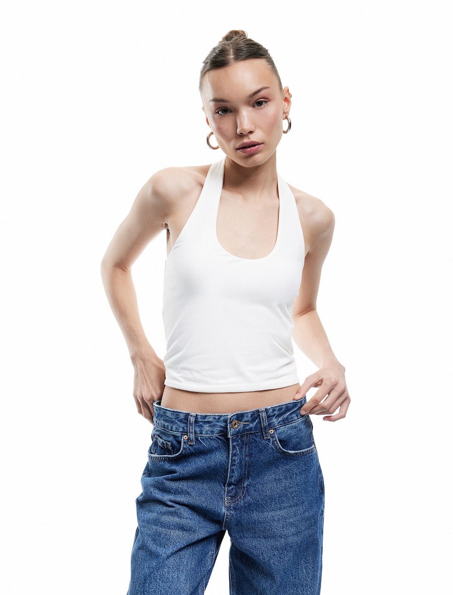 Топ Koton, белый
Топ Koton, белый