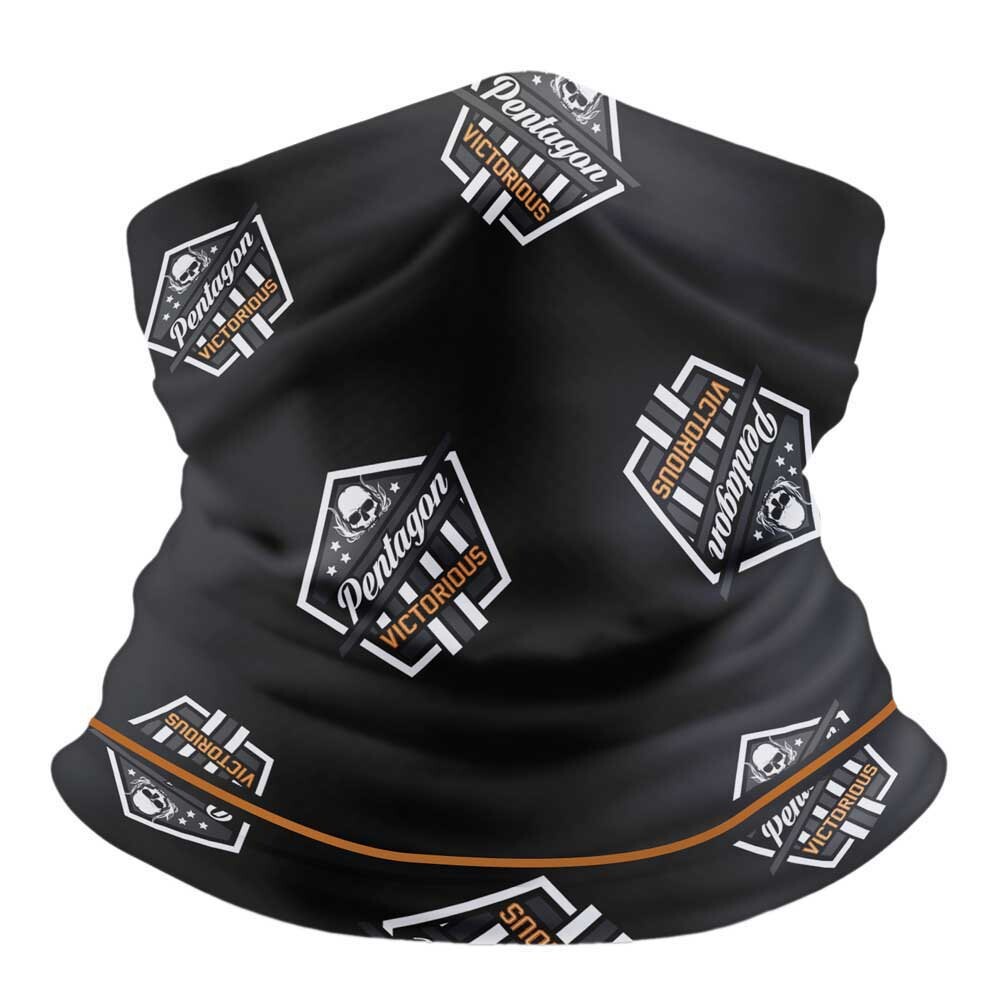 Неквормер Pentagon Skiron Victorious, черный
Неквормер Pentagon Skiron Victorious, черный