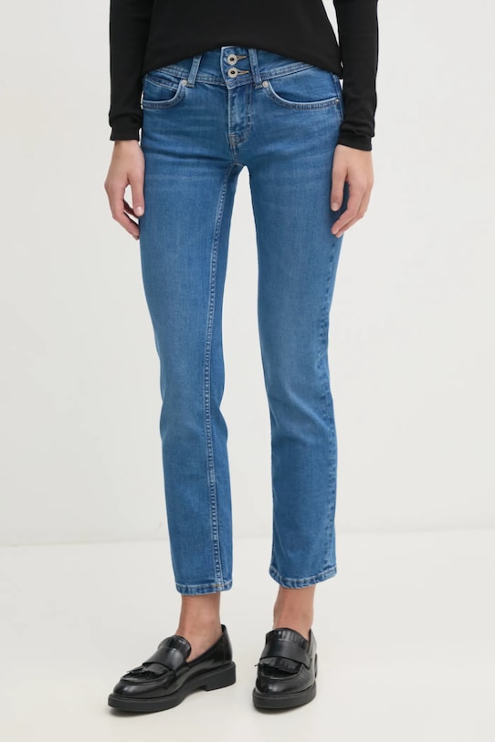 Джинсы SLIM JEANS LW VENUS Pepe Jeans, синий
Джинсы SLIM JEANS LW VENUS Pepe Jeans, синий