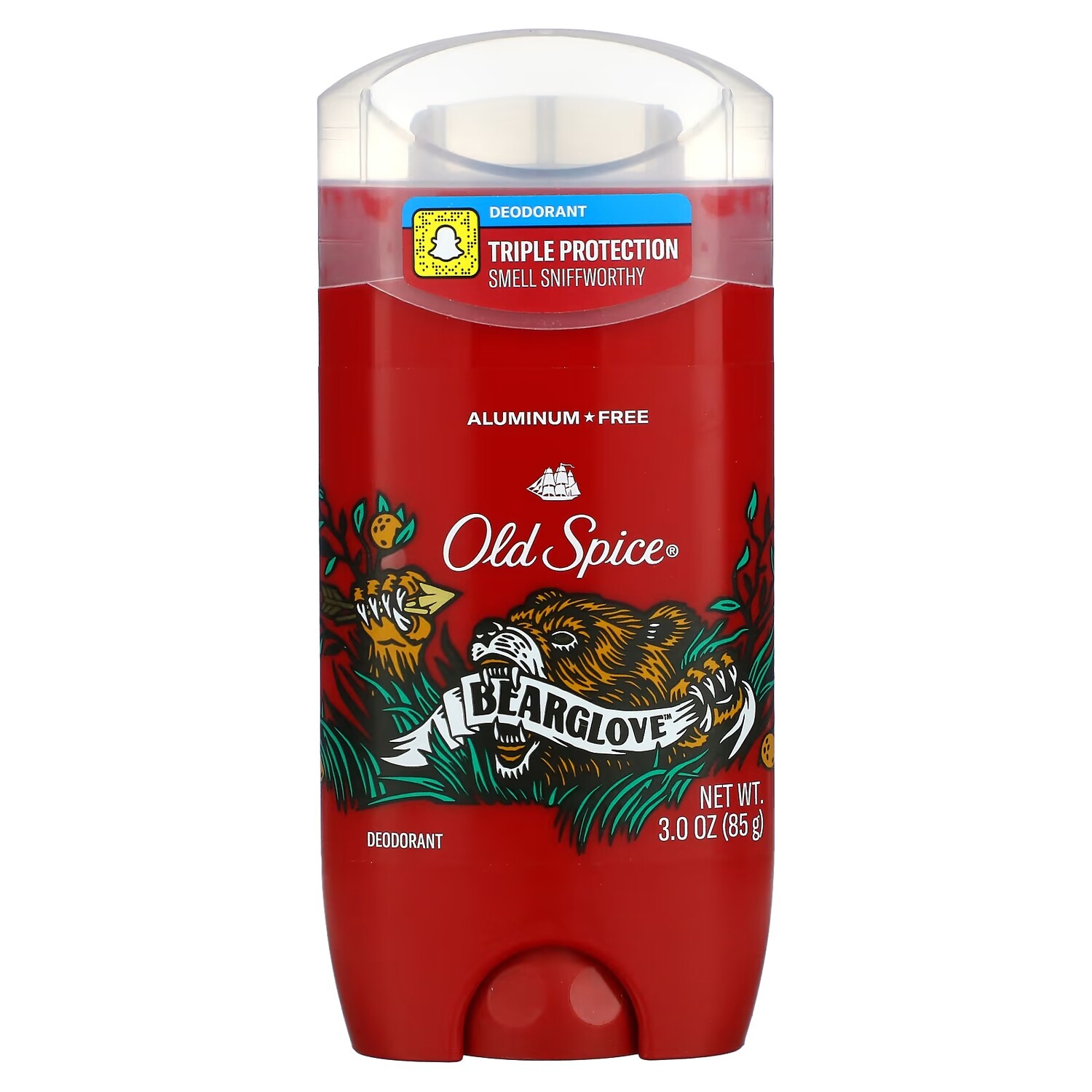 Дезодорант Old Spice Bearglove
Дезодорант Old Spice Bearglove