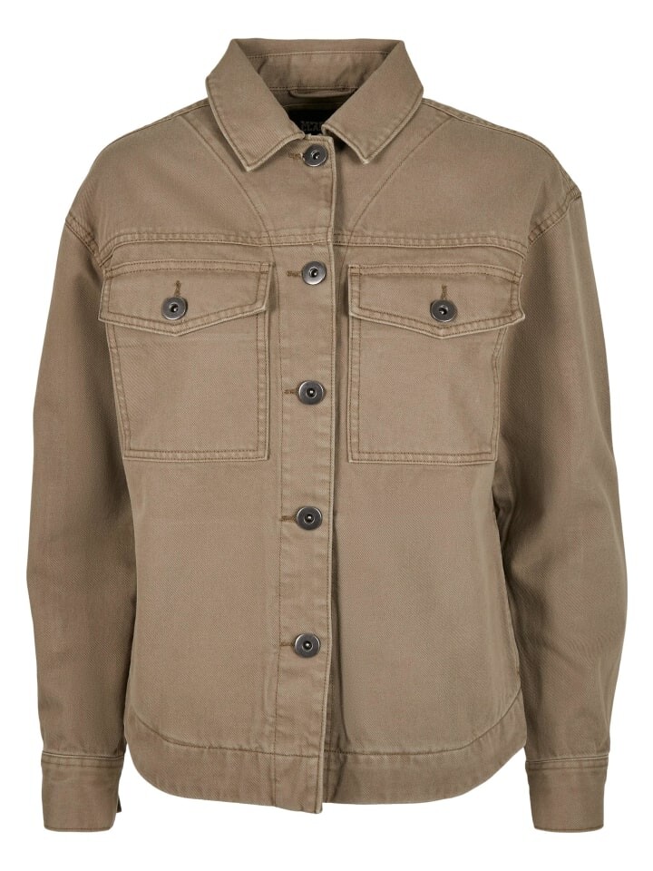 Куртка Urban Classics n, хаки
Куртка Urban Classics n, хаки