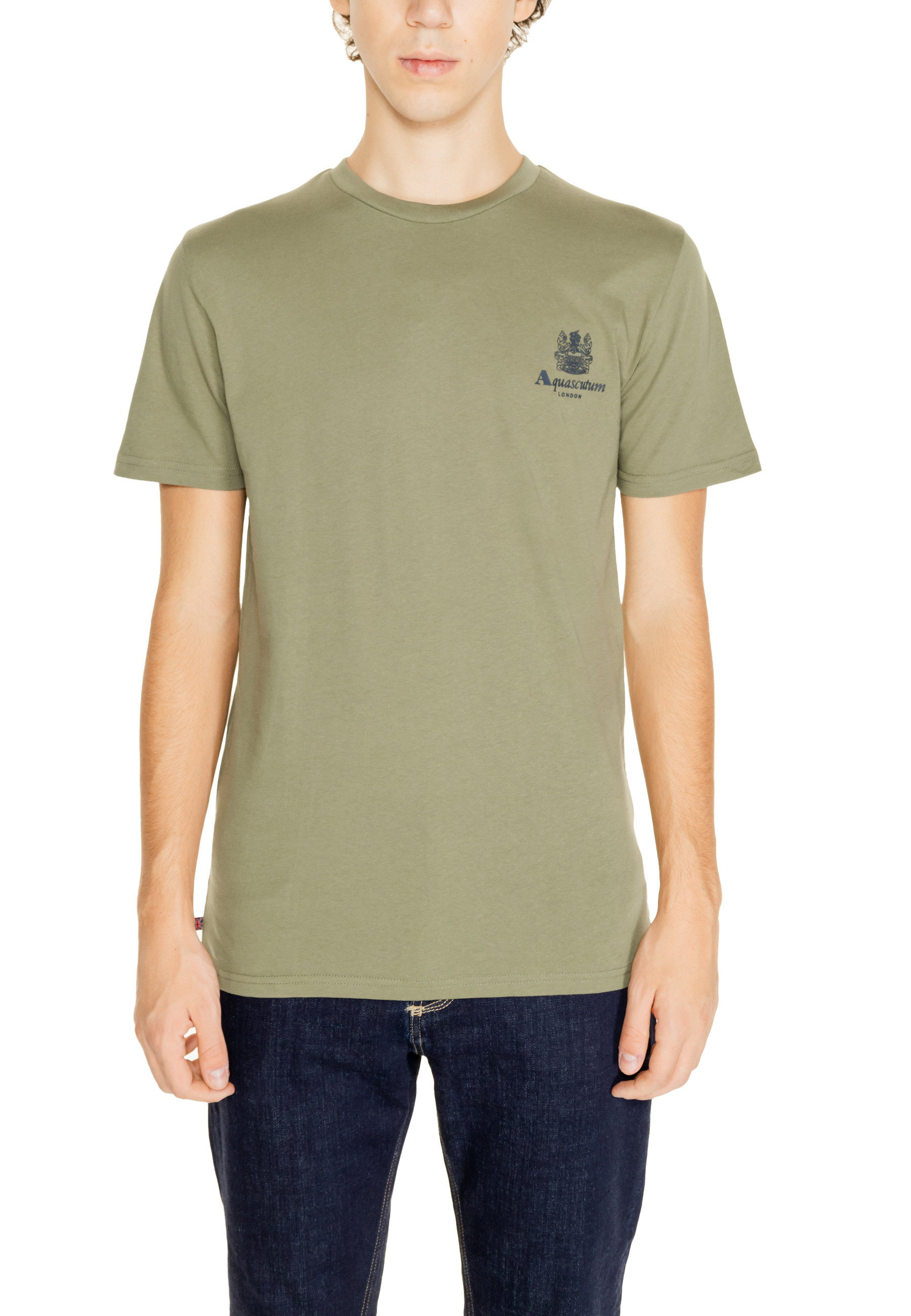 Футболка Aquascutum
Футболка Aquascutum