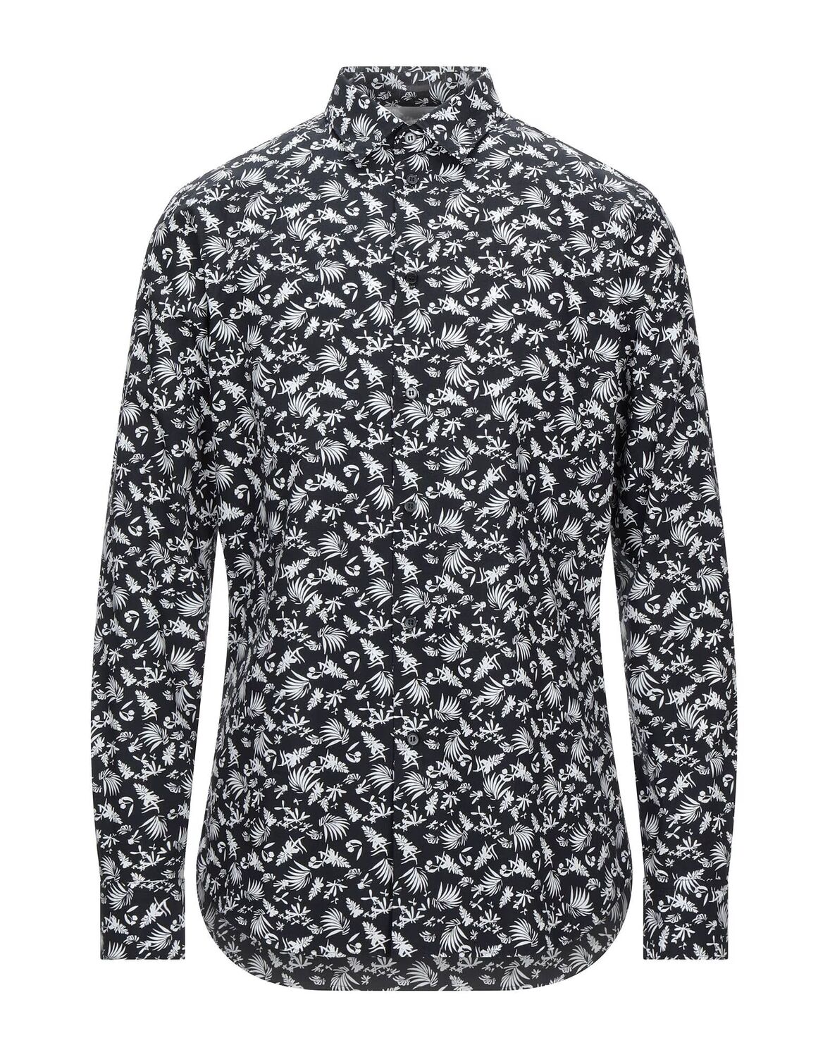 Рубашка Paolo Pecora, черный
Рубашка Paolo Pecora, черный