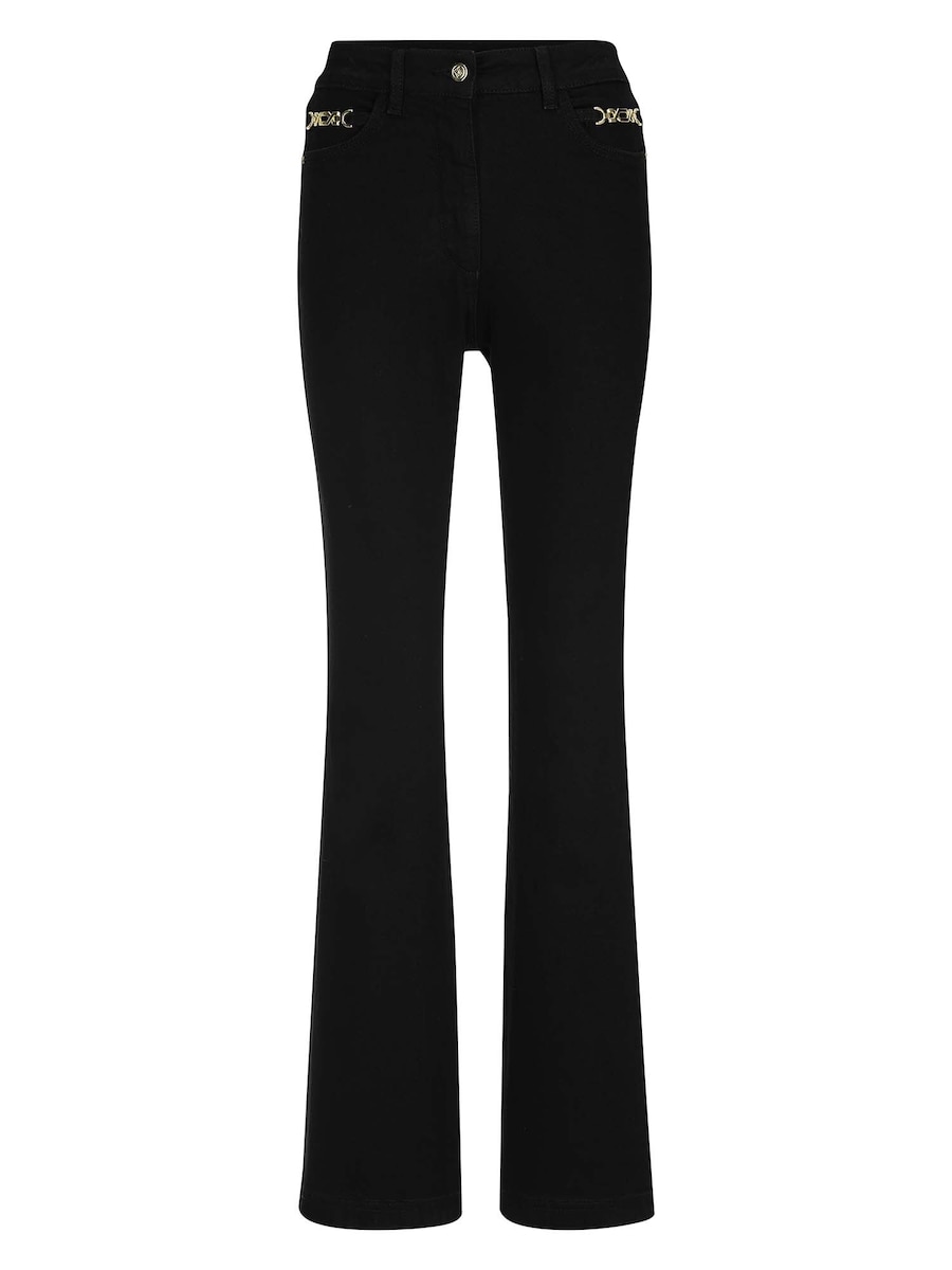 Джинсы Bootcut MADELEINE, черный
Джинсы Bootcut MADELEINE, черный